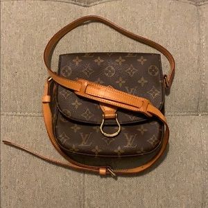 Louis Vuitton St Cloud